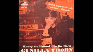 Teen 45 - Gunilla Thorn - Merry go round