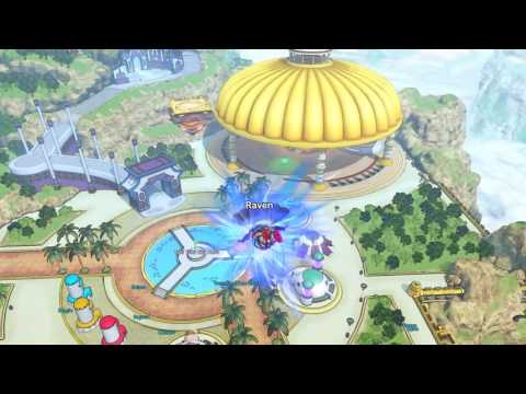 Dragon Ball Xenoverse 2 Cheathrough - Pt. 27