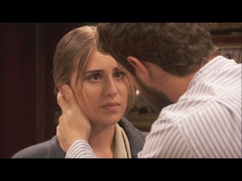 Puente Viejo C1213 - Berta cuenta a Bosco el extraño paquete que ha recibido