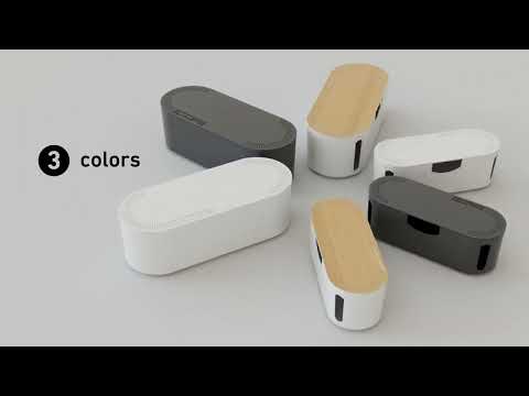 D-Line Cable Management Box