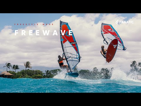 Fanatic FreeWave 2021