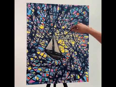 Detailed or abstract art? 🤔