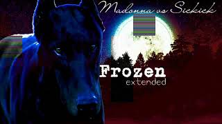 Download lagu Madonna vs Sickick - Frozen | extended (without cut) mp3