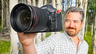 Video thumbnail for Canon EOS R5 Mark II Review: Canon's Most Capable, DO-IT-ALL Camera! by PetaPixel