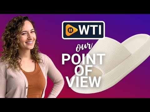 Joomra Pillow Slippers - WTI product video review