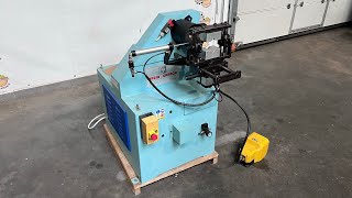 Maszyna do zarabiania końcówek Brusa di Garboli END 50 wood lathe | Image 4 - Machineryline