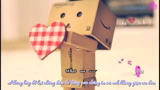 Nobody will love you like I do - Stevie Hoang - [HD Kara+Sub việt]