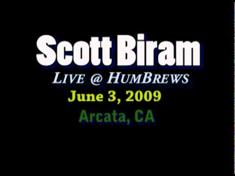 Wind Up Blind (aka Stalker Song) - Scott Biram Live in Arcata
