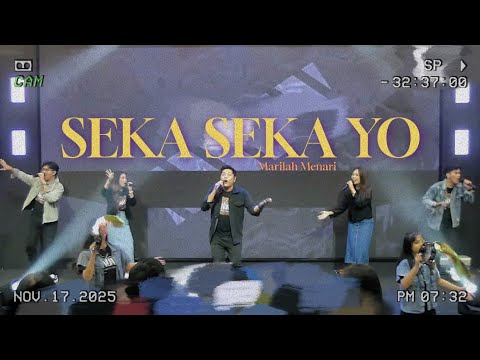 Seka Seka Yo (Let's Dance) - GBI Suropati