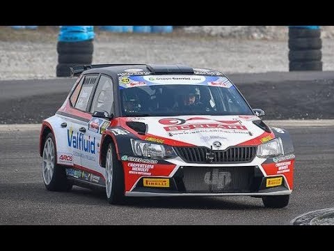 10° Franciacorta Rally Show BONDIONI - COLA