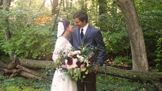 Zachary &amp; Rebekah Wedding Overview!