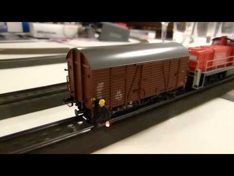 13. Stummi-Treff WN,  15 - Rangierer