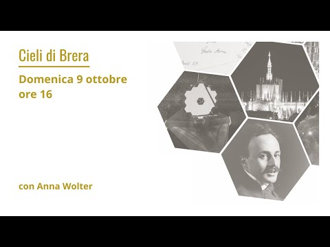 Cieli di Brera 2022 - “L'eredità tecnologica di Guido Horn D'Arturo”