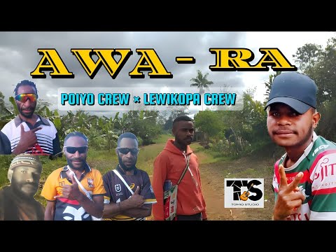 Poiyo Crew × Lewikopa Crew - Awa-Ra (2025)[Tomio Pinango]@tomiostudio_
