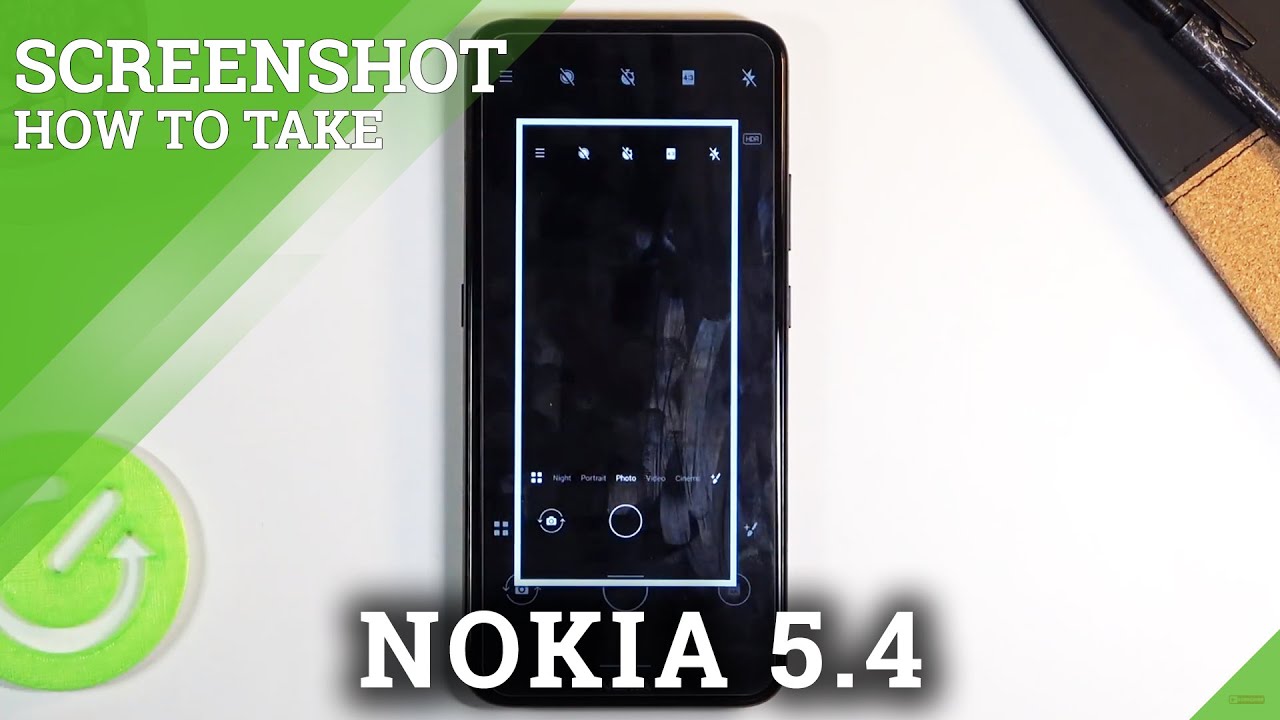 How to Take Screenshot in NOKIA 5.4 – Catch Fleeting Content