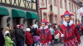 preview picture of video 'Rosenmontag   in Endingen - Teil 1.'