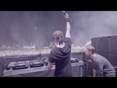 Kryder @ A Summer Story, Madrid