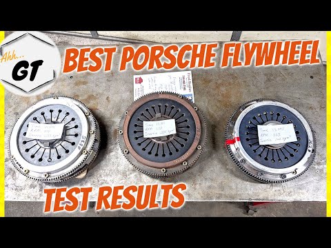 Why Flywheel Rotating Mass Is Crucial For Best Sports Car Acceleration