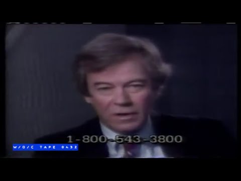 WOC Tape 0432 Commercial Compilation - 1991