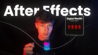 Long form Video like Iman Ghadzi | After Effects