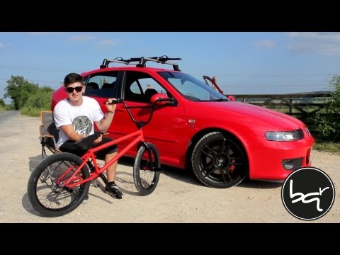 Josh James Bike Check 2013