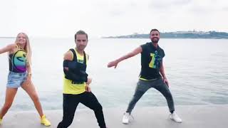 Faydee Ft. Hande - gravity - new choreography zumba