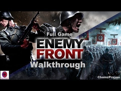 Enemy Front, Full Game Walkthrough