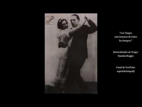 Los 10 Tangos Más Famosos de Todos los Tiempos