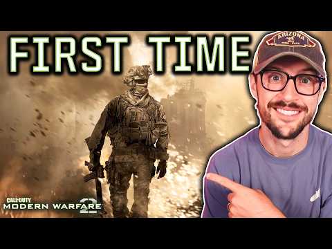 The *ORIGINAL* Modern Warfare 2...for the FIRST TIME EVER