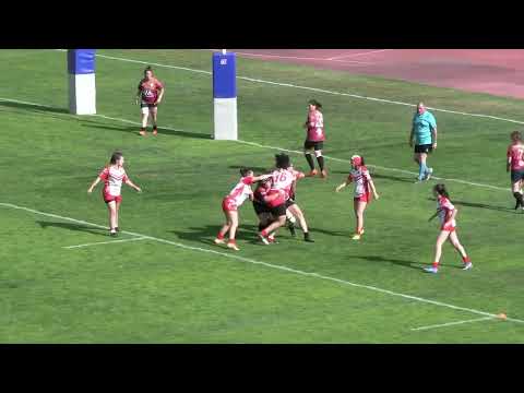 Finale Elite 2 Féminine 2022-2023 - Pia vs Ayguesvives - 2ème Mi-temps