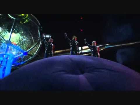 Karlík a továrna na čokoládu - Fialka