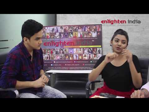 Sharlene Lobo  TweetUp with FAISAL KHAN