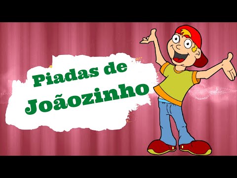 PIADAS DE JOÃOZINHO
