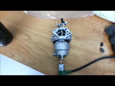 Champion generator No start fix
