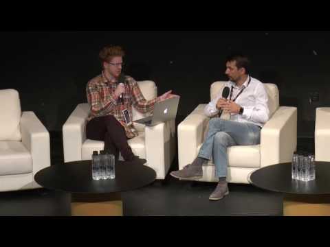 Andrei Baragan (co-founder Brainient, acquired by Teads) - YouTube