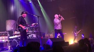Midnight Oil - No Reaction • Center Stage • Atlanta, GA • 5/6/17