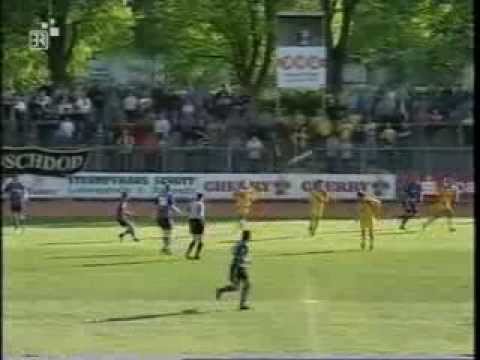 SpVgg Bayreuth - Eintracht Trier 2:1 - Regionalliga Süd 2005/06 - BR-Bericht