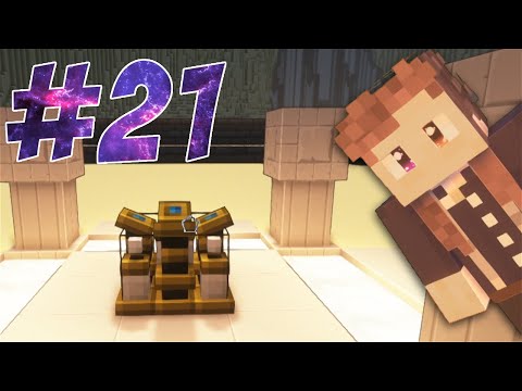 Minecraft: Starsick - Episode 21 - Frebby Faz-Go-Fizz Yourself! :D
