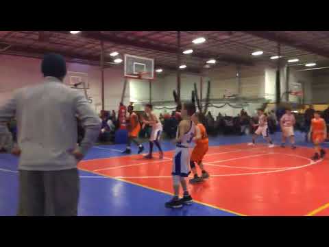 Silverbacks NJ 56 NOVA 94 Feet VA 43 - Maryland Invitational Tournament