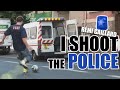 I shoot the Police (Rémi GAILLARD)