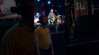 Stiff Little Fingers At The Barrowlands, Glasgow, 17.3.17 - The Roaring Boys (Partial)