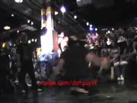 Full Force vs Killafornia