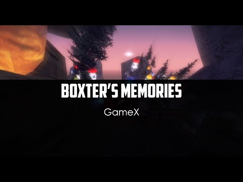 GameX - Boxter's Memories
