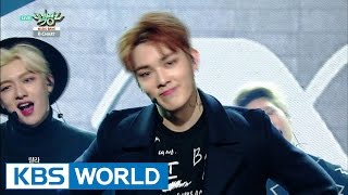 CROSS GENE - Hey you, Noonah | 크로스진 - 누나 너 말야 [Music Bank K-Chart / 2016.01.22]