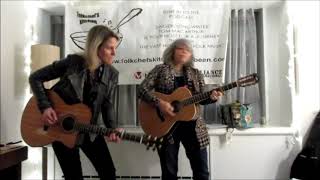 The Lynns  Private Showcase   Saturday     2019 Folk Alliance