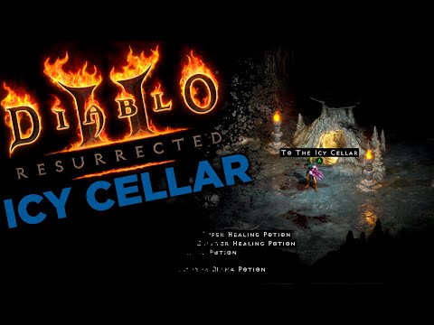 Icy Cellar (Act 5)
