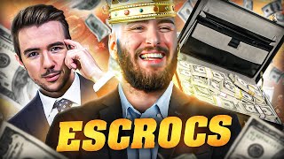 BEST OF ALDERIATE #240 JE SUIS LE CRÉATEUR, PÈRE DE TOUS LES ESCROCS