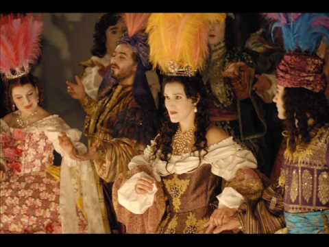 Le Poeme Harmonique. Boesset- A la fin cette bergere