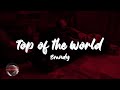 Brandy - Top of the World (feat. Mase) (Lyrics)