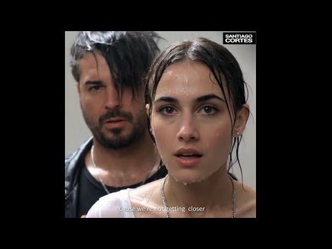 Santiago Cortes – And You Run (Official Music Video) | Vocal Techno 2025